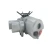 Import High quality electric actuator gate valve DC24V 4-20mA regulating NO/OFF type 380V flange link hydraulic valve from China