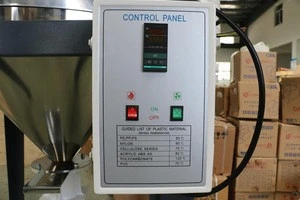 high quality electric plastic hopper drying machines plastic centrifugal drying machine