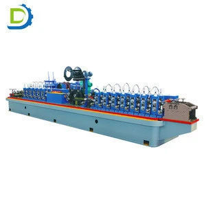 High Quality Erw Tube Pipe Mill Making Machine Production Line