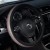 Import High Quality Factory Supply Non-slip Diamond Styles leather Car Steering Wheel Cover for Ladies Model from China