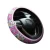 Import High Quality Fashion Printed Universal Neoprene Car Steering Wheel Cover from China
