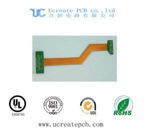 High Quality Flex PCB for Washing Machine with Ce RoHS