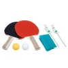 High quality Flexible Competition Table Tennis Bat Player Sets