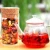 Import high quality flower tea fruit tea dried fruit tea from China