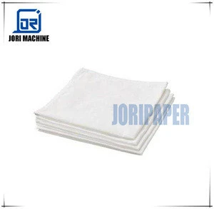 High Quality Full Automatic Wet Wipes Tissue Folding Machinery