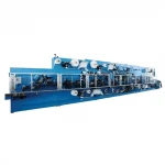 High Quality full servo adult diaper machine production line