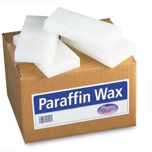 High quality Fully Refined Paraffin Wax 58-60