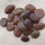 Import high quality garden landscape red pebble stone from China