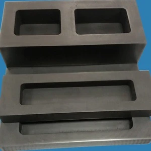 high quality graphite crucibles for melting