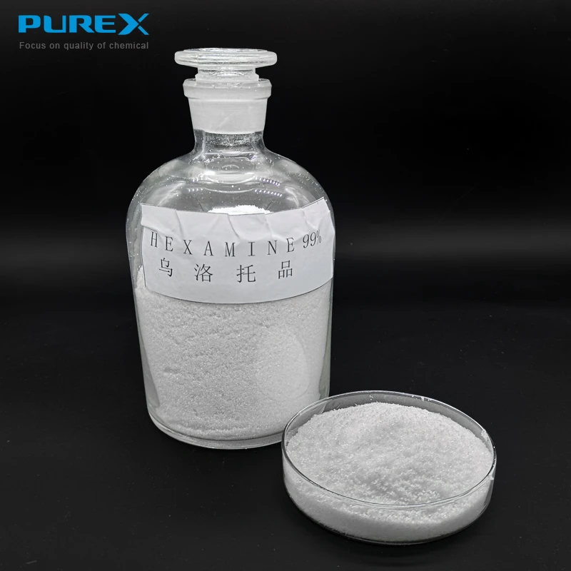 High Quality Hexamine with Competitive Price