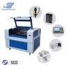High Quality High Speed Hot Sale Factory Shoes 40W Laser Cutting Machine 1200X900