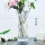 Import High Quality Home Decoration Hydroponic Round Crystal Flower Glass Container Glass Vase from China
