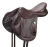 Import High Quality Horse Racing Saddles Pure Leather Bates Advanta Saddle with Cair from Pakistan