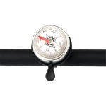 High Quality Hot Selling Ride Safely Plastic Have A Compass Bicycle Bell