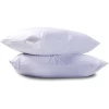 High Quality Hypoallergenic Polyester Jersey Waterproof Pillow Case Protector