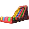 High Quality inflatable huge slide with 4 way slide switch