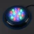 Import high quality ip68 solar powered wall mounted floating underwater led pool light from China