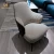 Import High quality Italian style living room furniture lounge modern leisure chair from China
