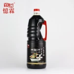 High quality Japanese superior hot style restaurant used Unagi sauce from Chinese factory