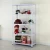 Import High Quality Light Duty  Shelf Warehouse Rack in Stacking from China