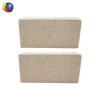 High Quality light Weight Mullite Refractory Insulation Fire Place Brick
