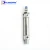 Import High quality MA series stainless steel double acting mini compressed air cylinder MA32 pneumatic cylinder from China