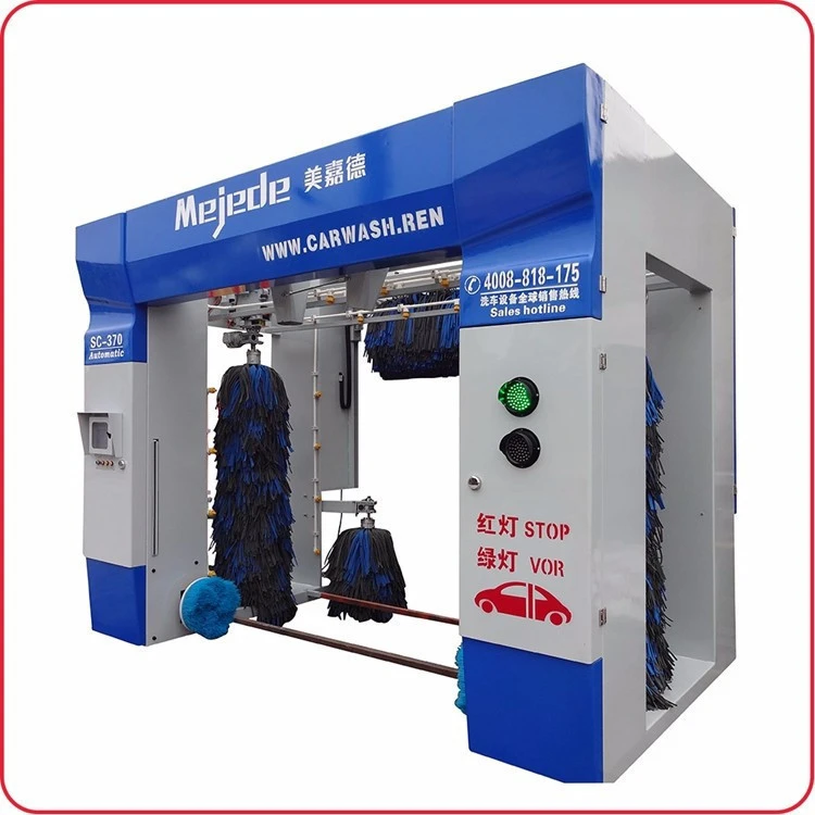 Mobile Car Wash Equipment for Sale
