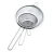 Import High Quality Mesh Colander Stainless Steel Fine Mesh Strainer from China