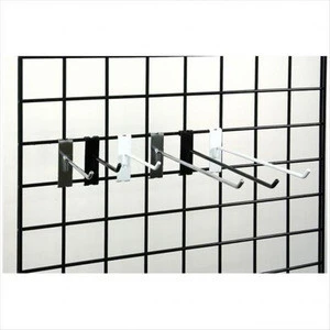 high quality metal display wire hook for gridwall panel