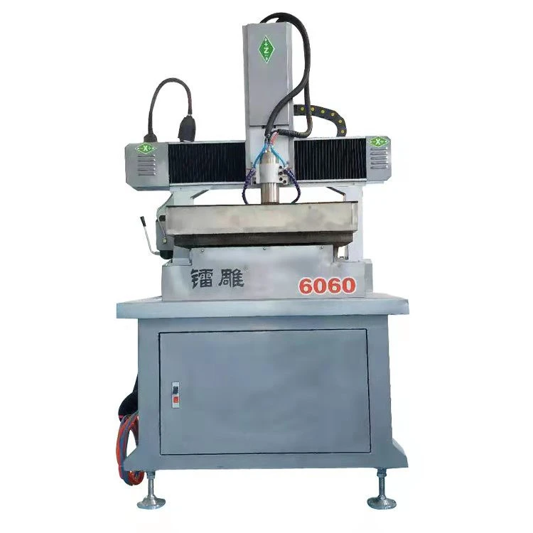 high quality metal molding cnc router for brass CNC Engraving Machine 3d wood metal stone carving CNC Router 6060