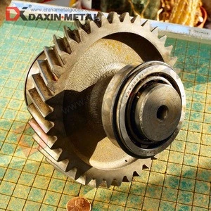 High Quality Mini Spiral Bevel Gear For Tractors Parts