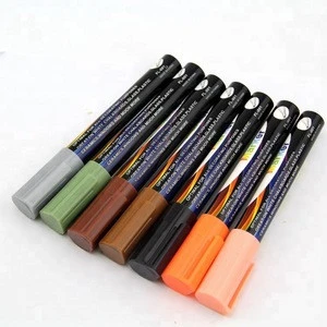 High quality multed-colored 10mm LED writing board marker pen fluorescent markers for white board