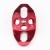 Import High Quality OEM Aluminum Alloy Climbing Single Wheel Pulley For Rock Climbing from China