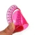 Import High quality office and school geometric ruler soft plastic ruler flexible protractor from China
