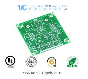 High Quality PCB for Keyboard with Multilayer