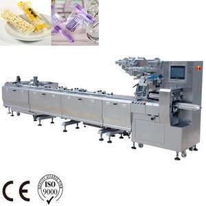 High Quality Pillow Packing Machine package Line Multi-Function Automatic Packaging Machine