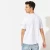Import High Quality Plan White Color T-Shirt from Pakistan
