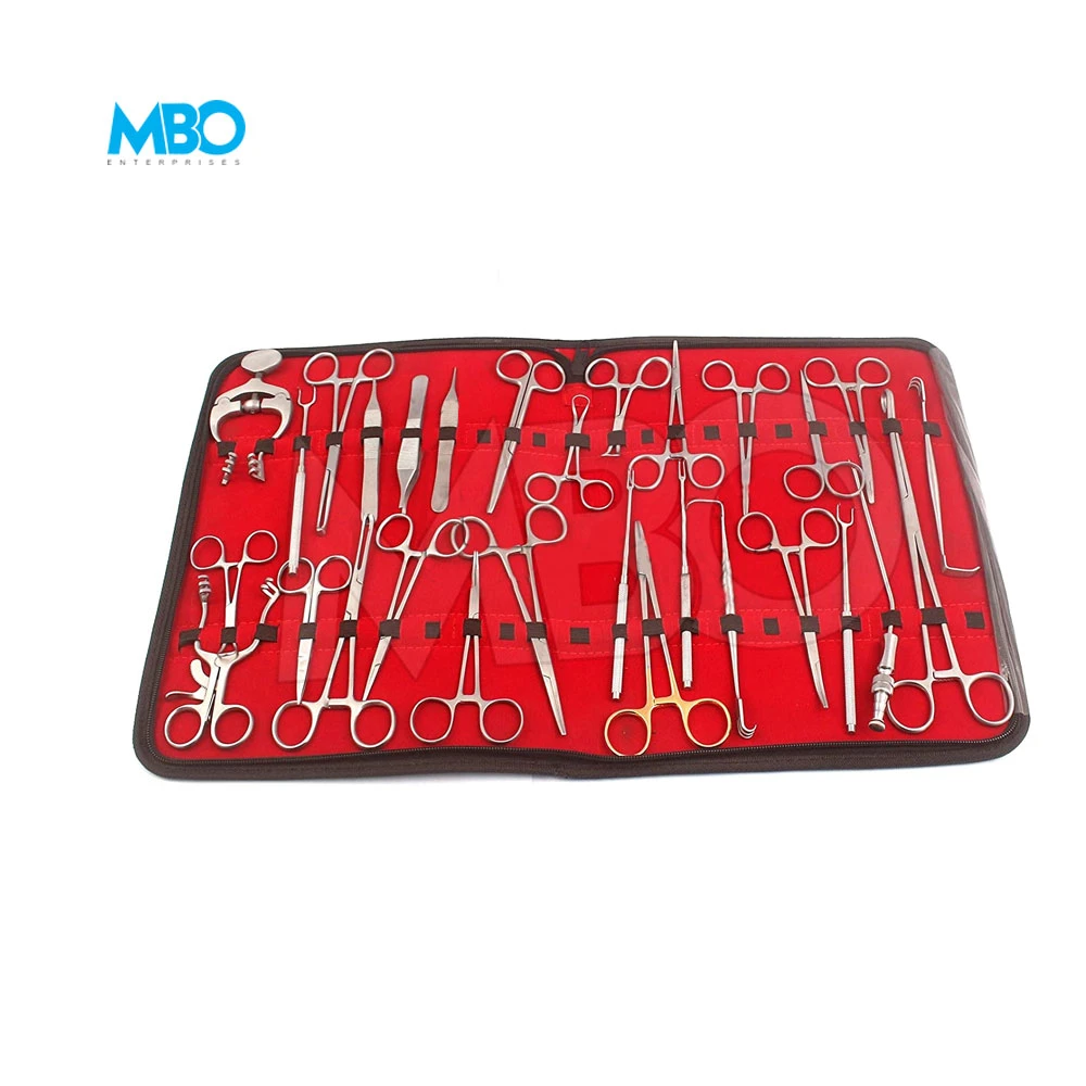 High quality Plastic Surgery Surgical Instruments Set
