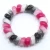 Import High quality plastic telephone line hair circle hair elastic band from China