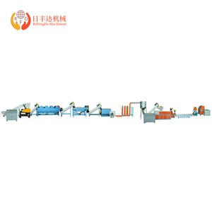 High Quality Plastic Washing Recycling Machine With High Output
