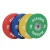 Import High Quality Popular  Barbell Olimpic Sets Weight Stack rubber Plate from China