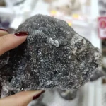 High-quality popular bling blende natural stone Sphalerite raw ore for sale