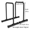 High Quality Professional Fitness XL PRO Parallettes DIP Bar Station