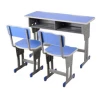 High quality School Furniture - high school desk and chair