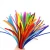 Import High quality sell DIY Colorful chenille Handcraft Craft 0.6*30Cm Chenille Tinsel Stem pipe cleaners from China