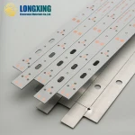 High quality single sided aluminum led pcb for T8 T10 LED tube light pcb UL 94v0