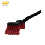 High Quality Soft Bristle Long Handle Car Cleaning Brush Car Wash Brush Car Wheel Cleaning Brush