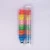 Import High Quality Sport Durable Plastic Badminton Shuttlecock cheap shuttlecock from China