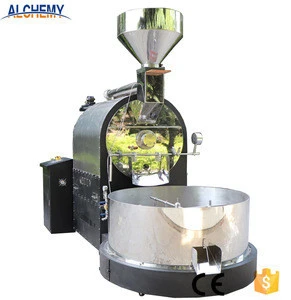 high quality stainless automatic industrial turkish coffee roaster machine for sale