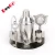 Import High quality stainless steel bar shaker cocktail kit tools from China